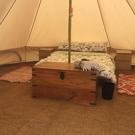 ホテル Green Fields Glamping グロスター エクステリア 写真